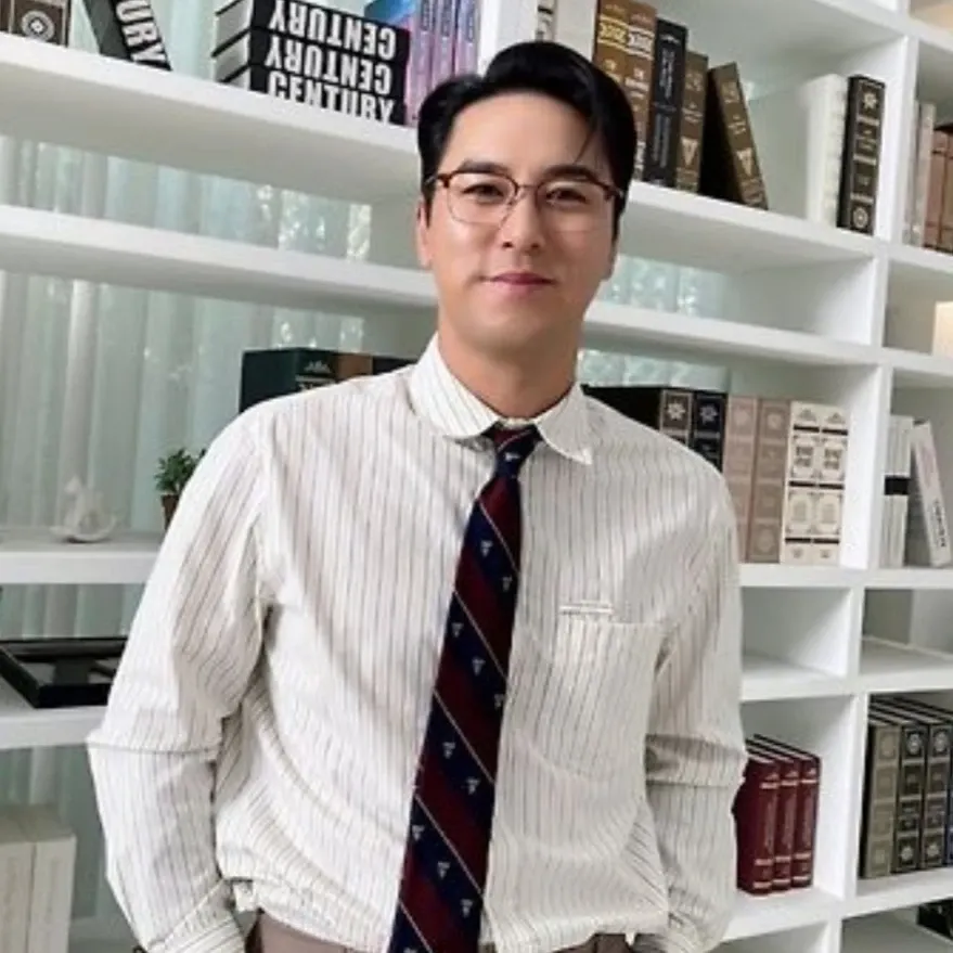 Cuplikan di balik layar dari Jang Minho