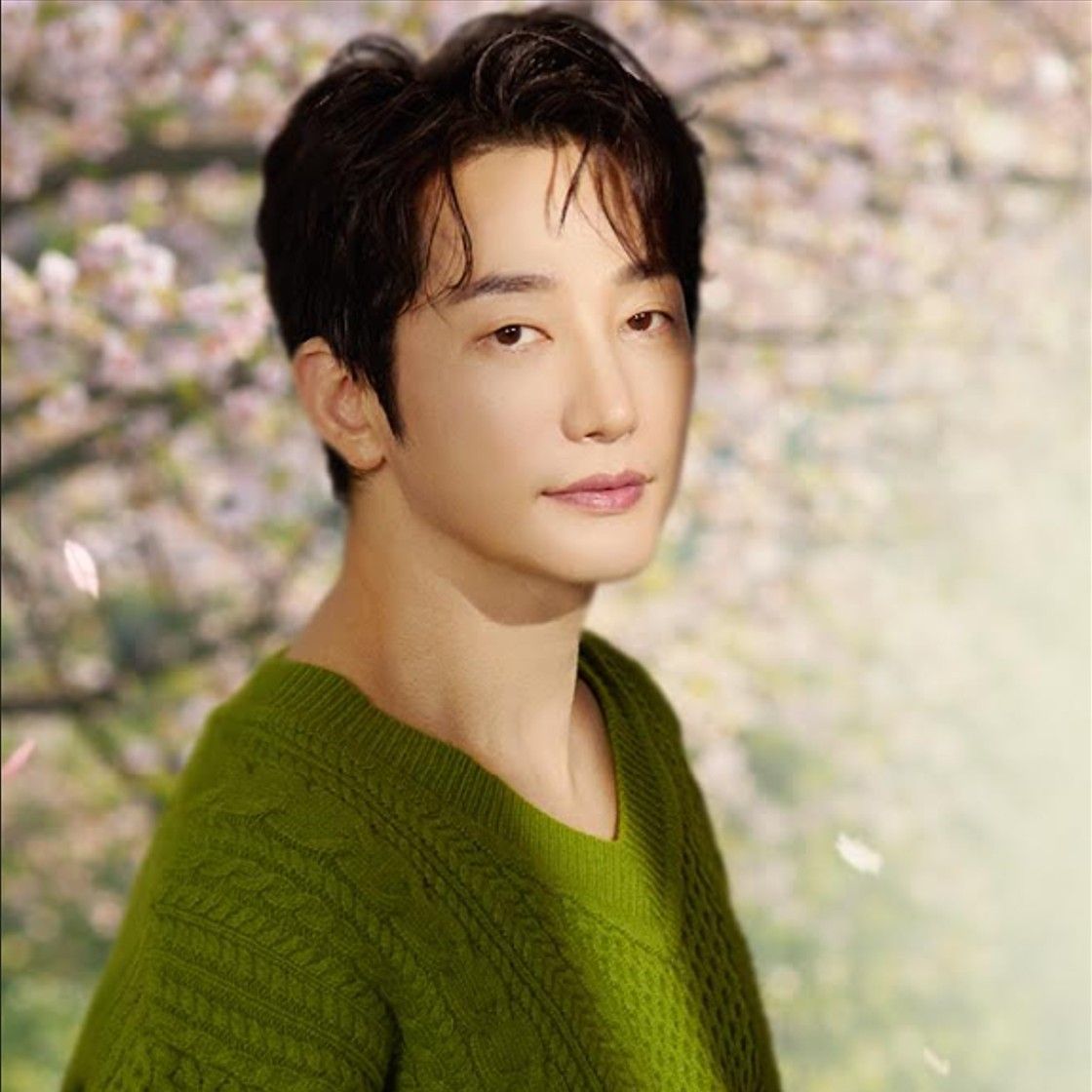 Recent activity shot of Park Sihoo