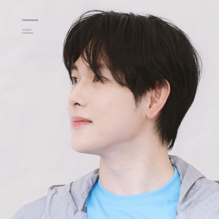 A moment captured by a fan of Yim Siwan