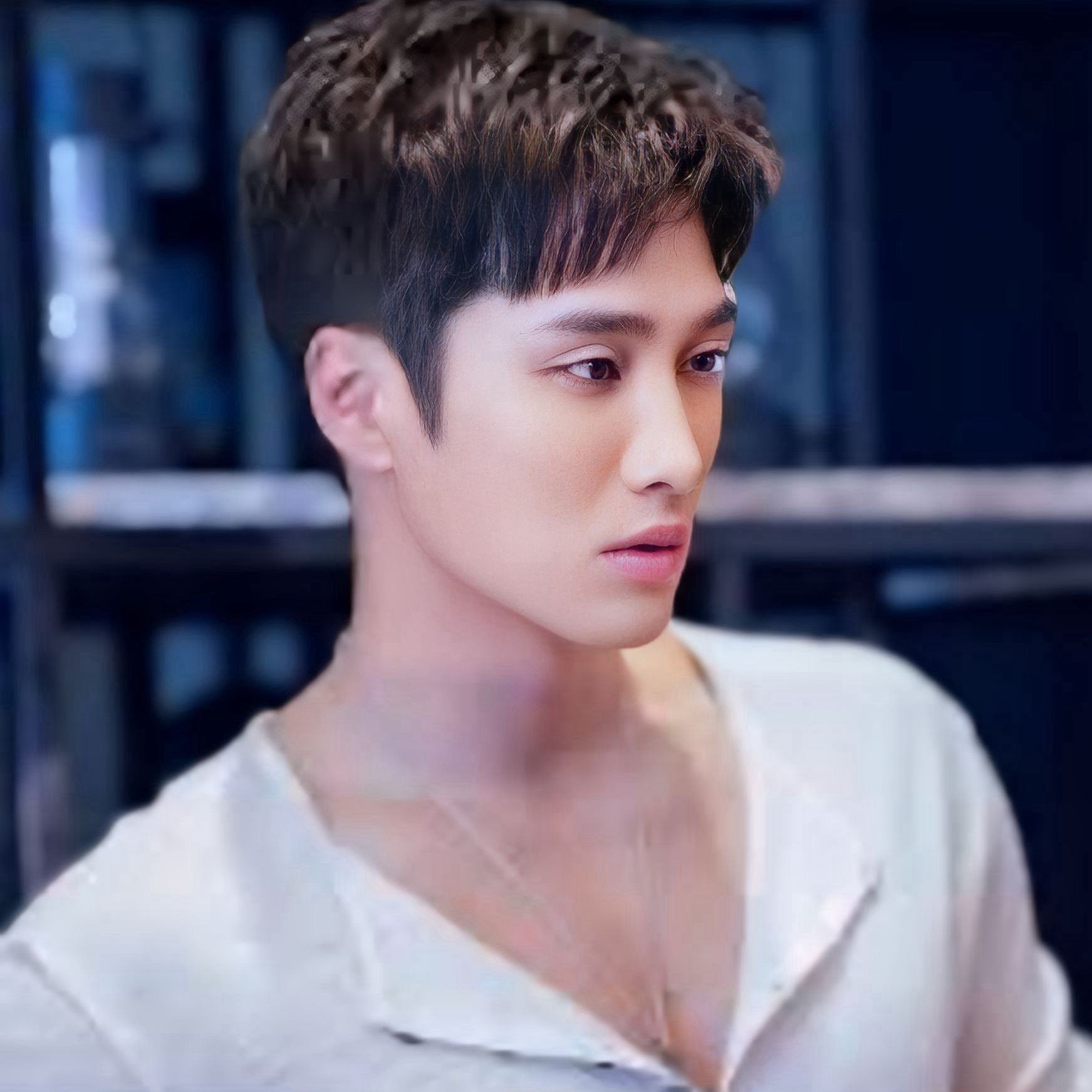 Recent activity shot of Ahn Bohyun