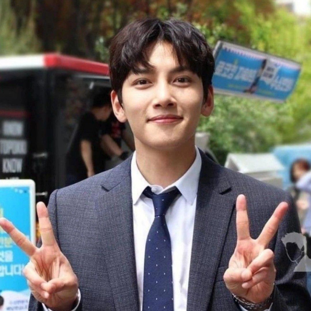 지창욱 팬이 찍은 순간