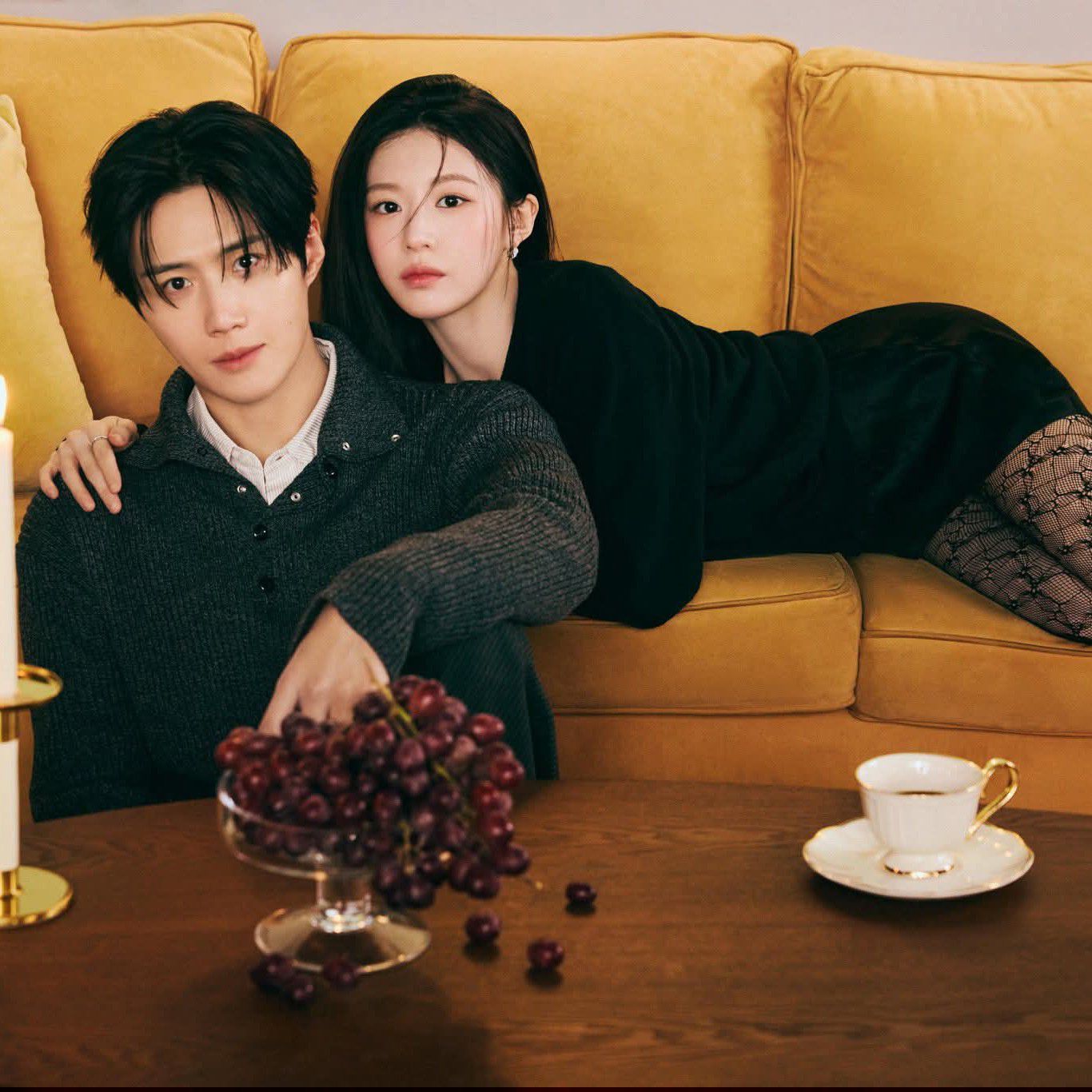 金宣虎的近期活动照