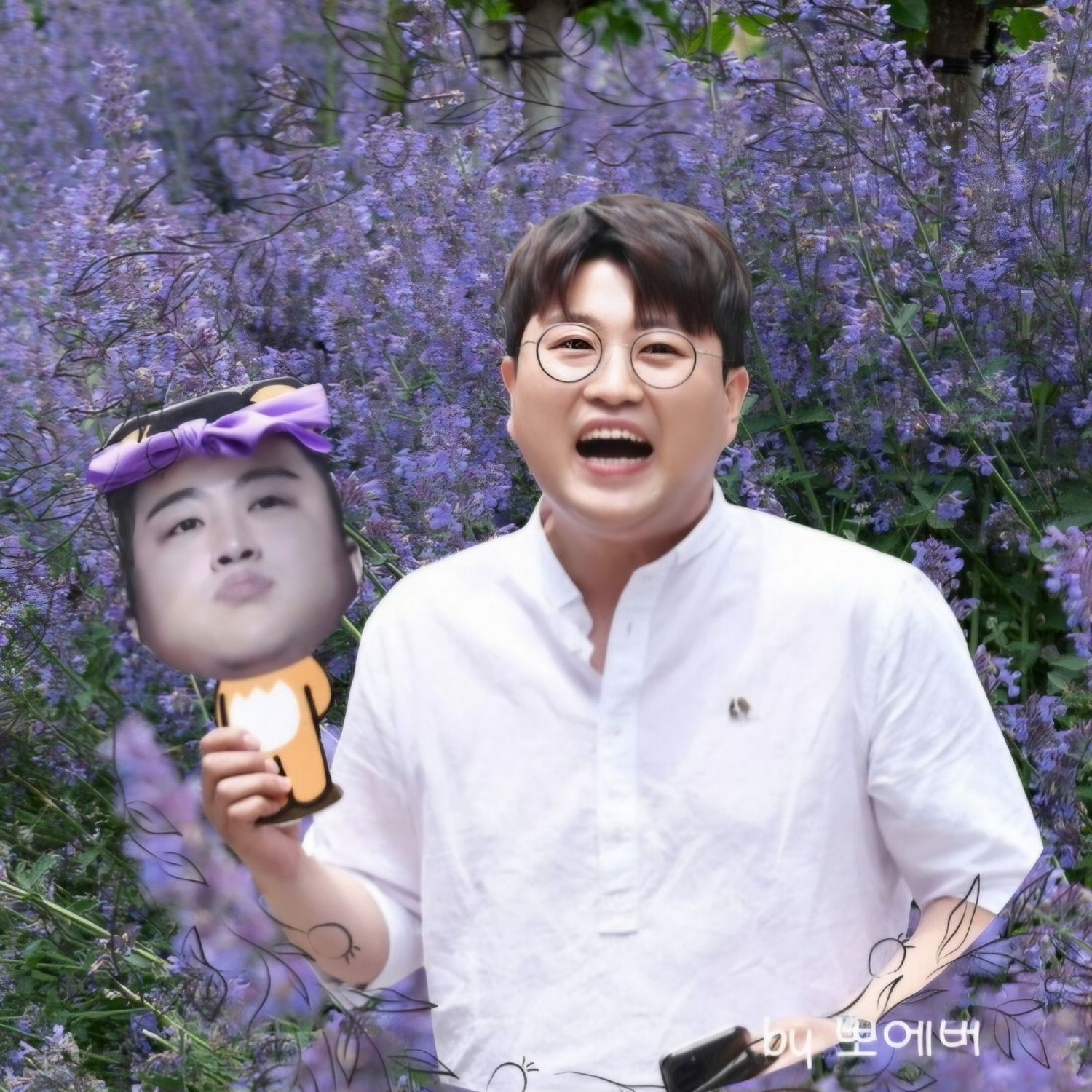 Foto terbaru dari Kim Hojoong