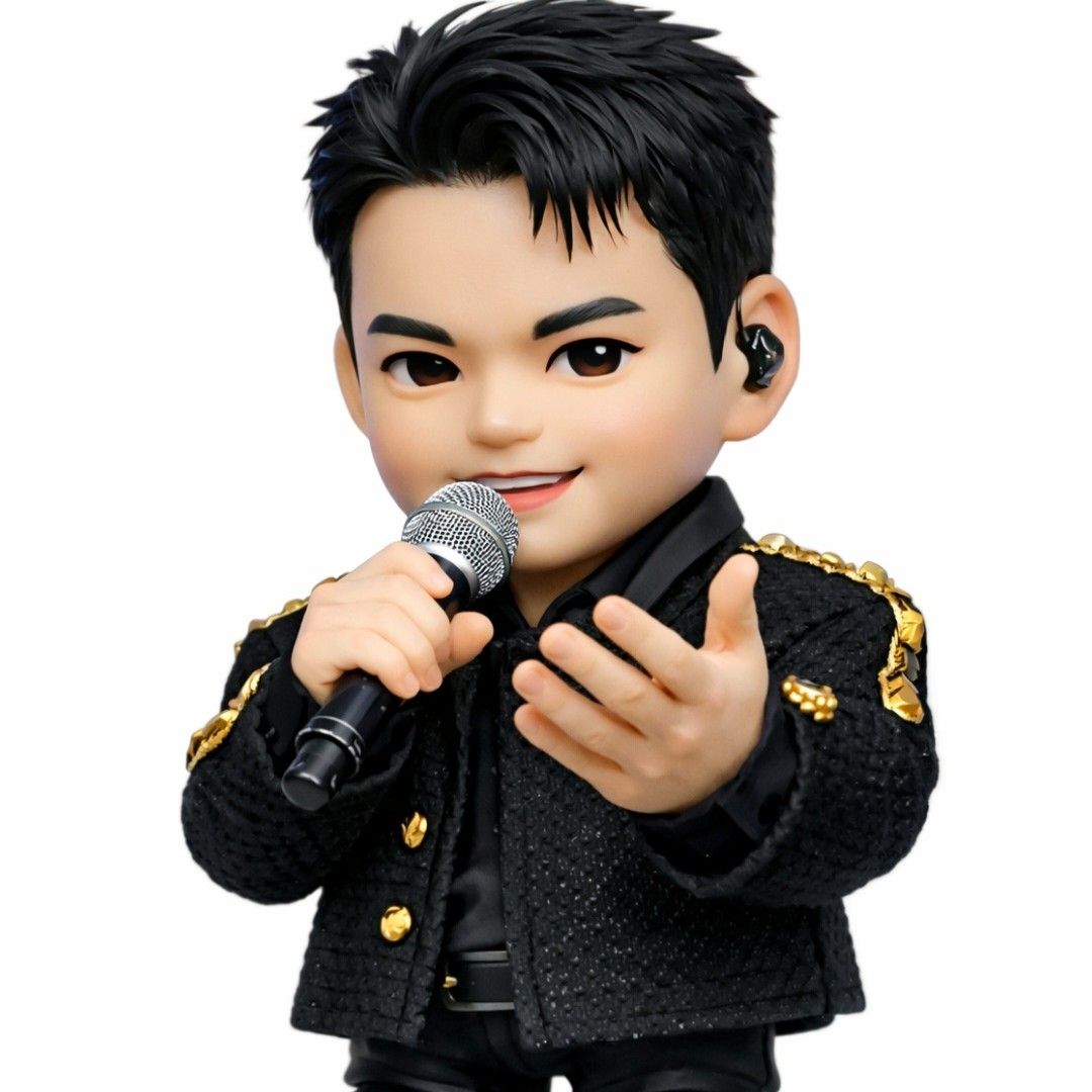 A moment captured by a fan of Cheonrokdam