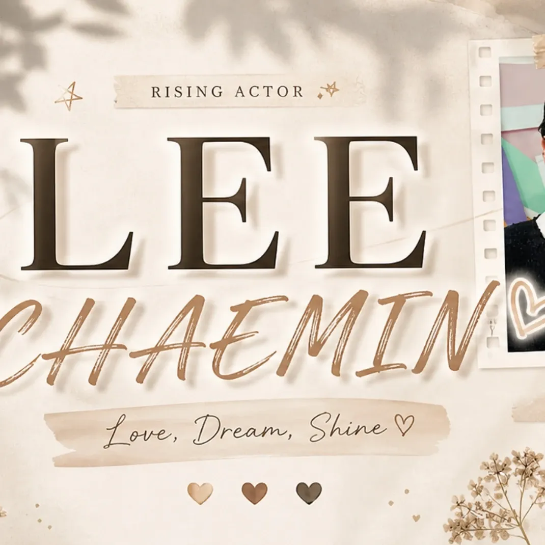 Latest photo of Lee Chaemin