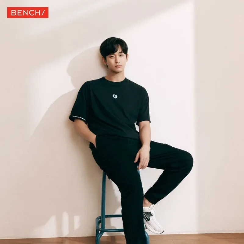 Behind-the-scenes cut of Kim Soohyun