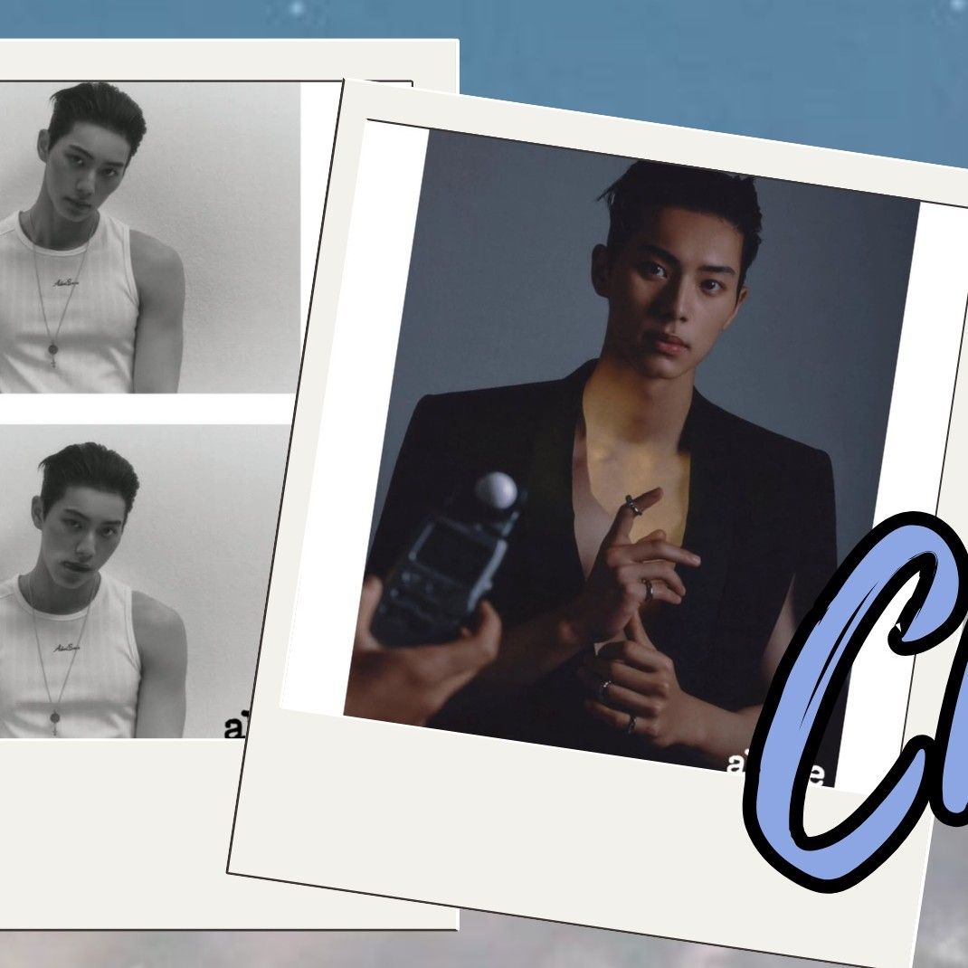 Latest photo of Lee Chaemin