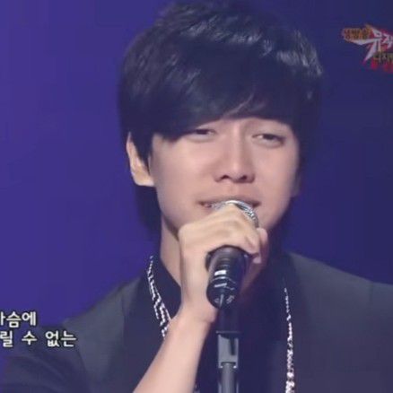 이승기 팬이 찍은 순간