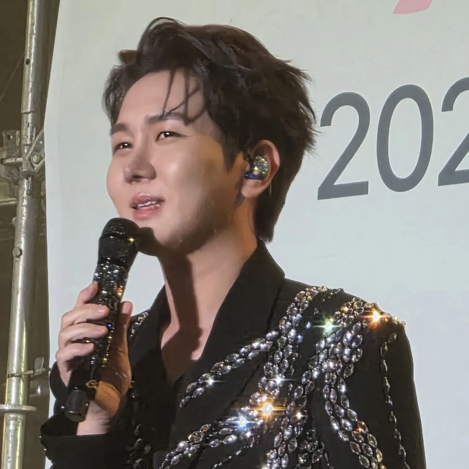 Latest photo of Kim Soochan
