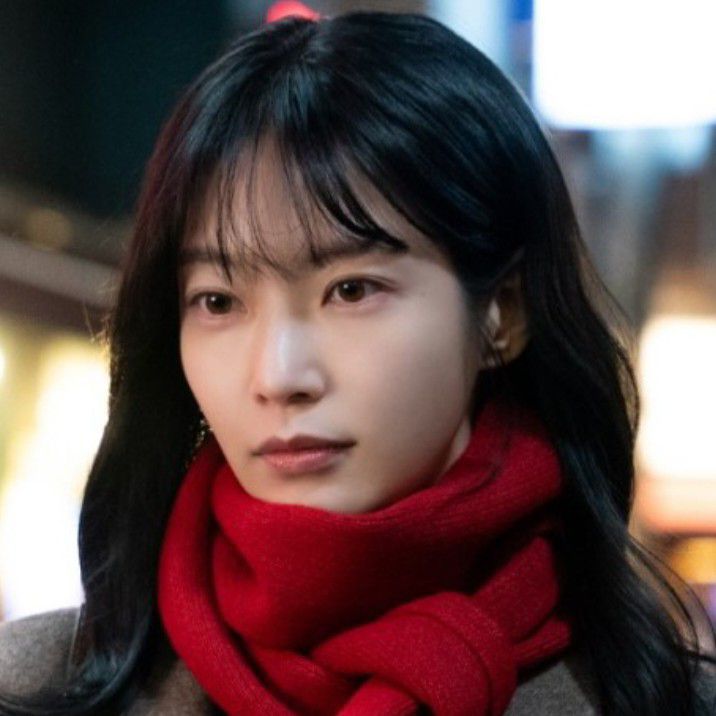 孔升妍的幕後花絮