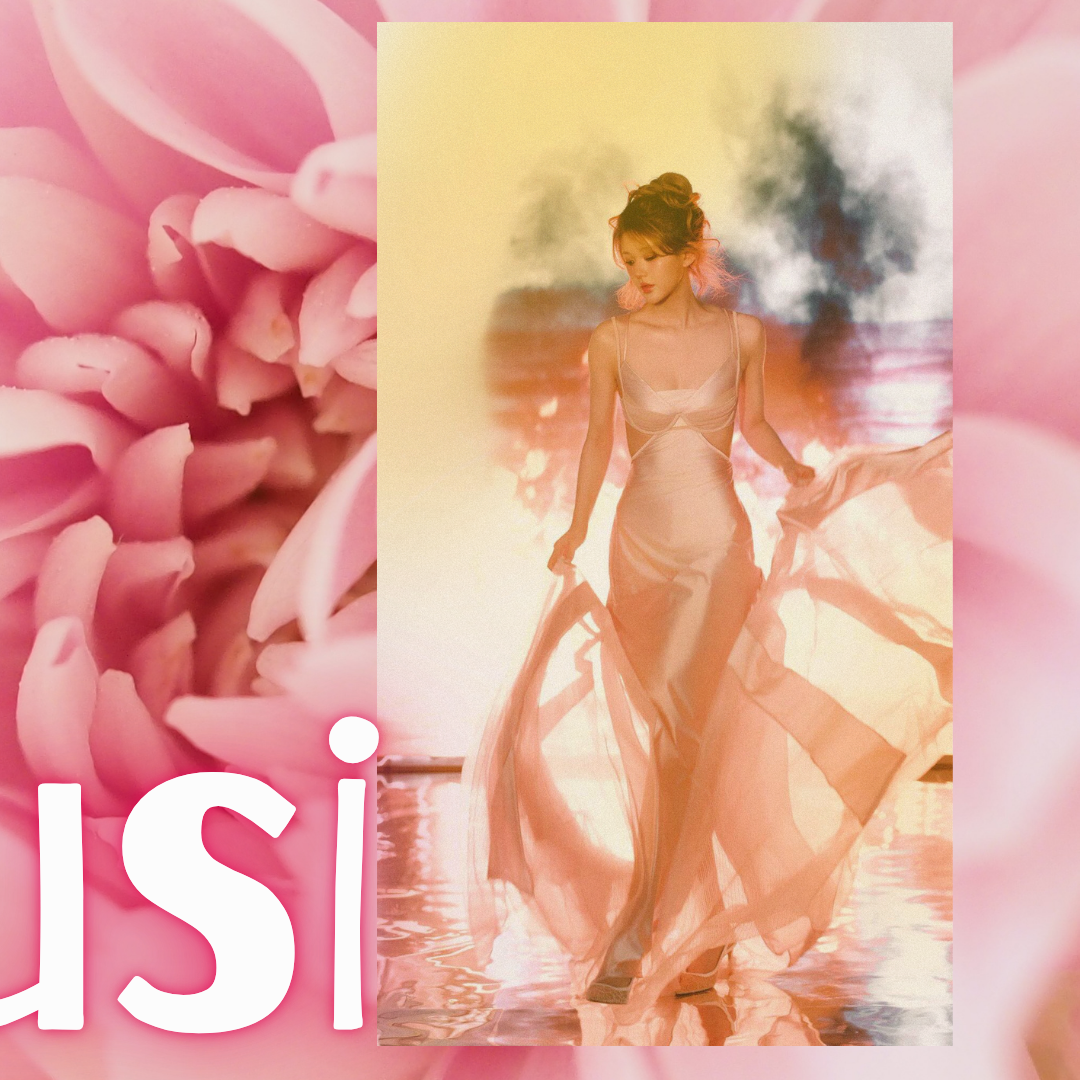 Latest photo of Zhao Lusi