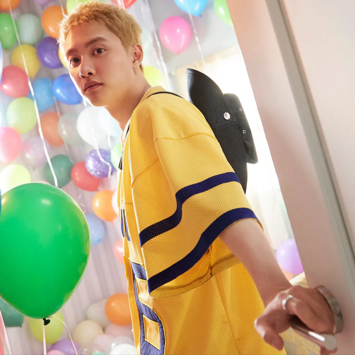도경수 (디오) 팬이 찍은 순간
