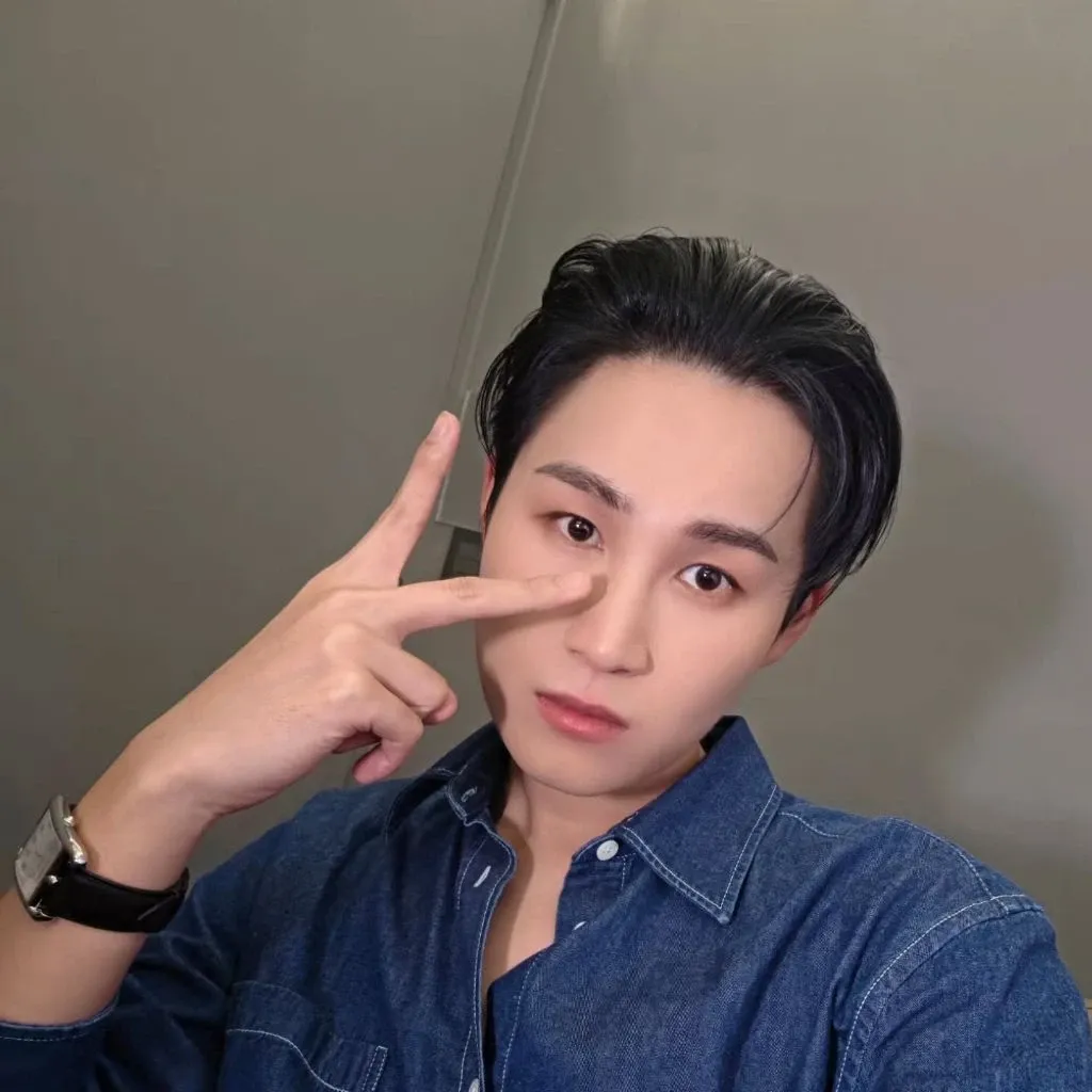 Foto kegiatan terbaru dari Kim Heejae