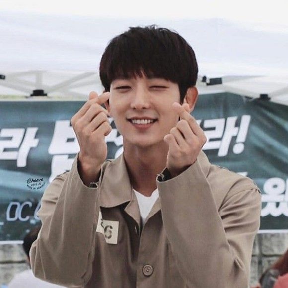 이준기 팬이 찍은 순간