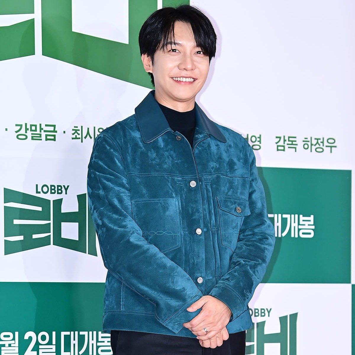 粉丝拍下的李升基瞬间