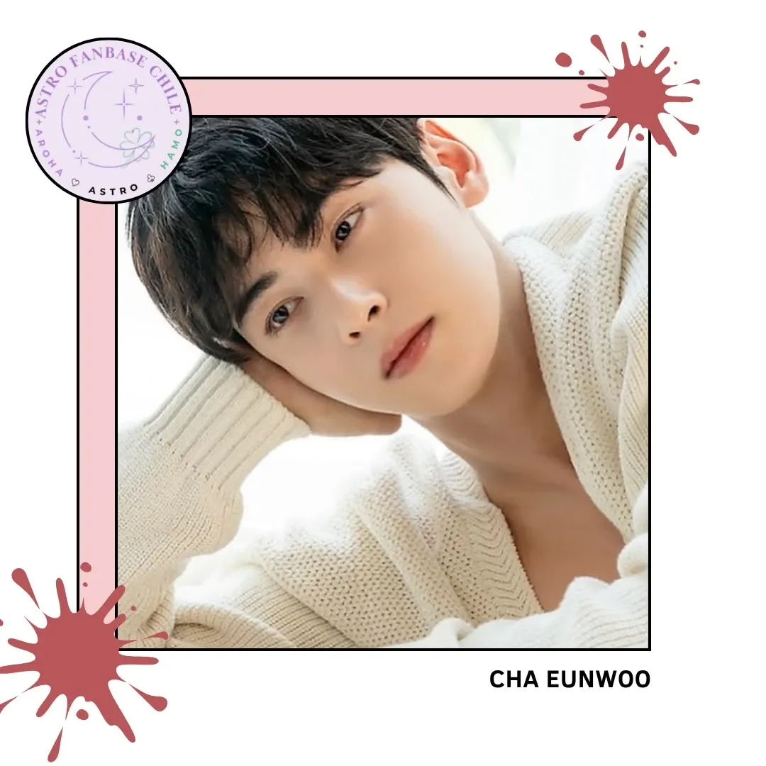 Latest photo of Cha Eunwoo