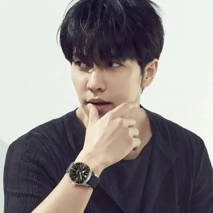 Cuplikan di balik layar dari Lee Seunggi