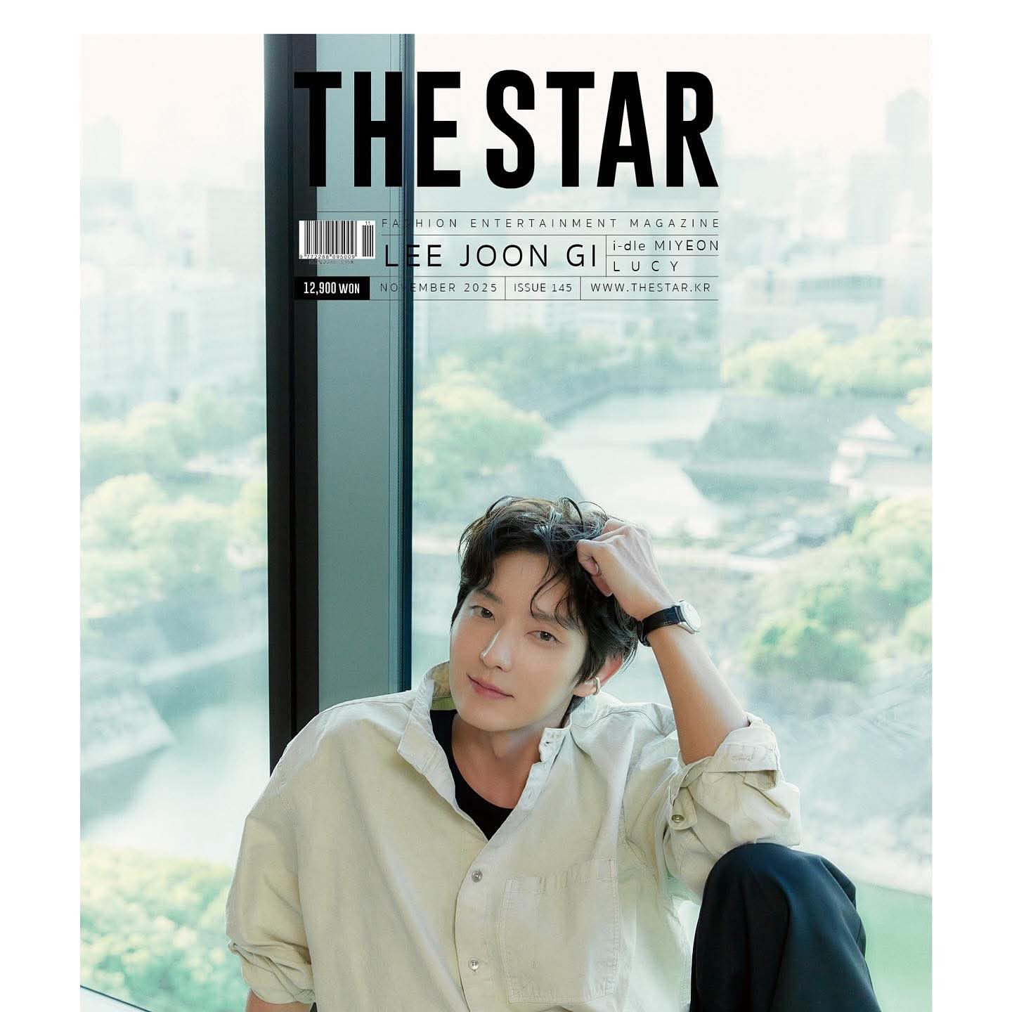 イ・ジュンギの最新写真