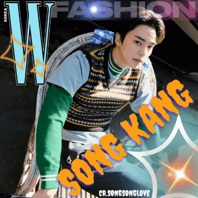 Latest photo of Song Kang