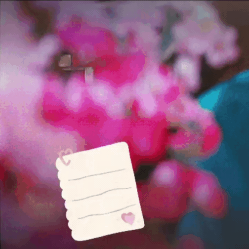 Recent activity shot of Nam Jihyeon