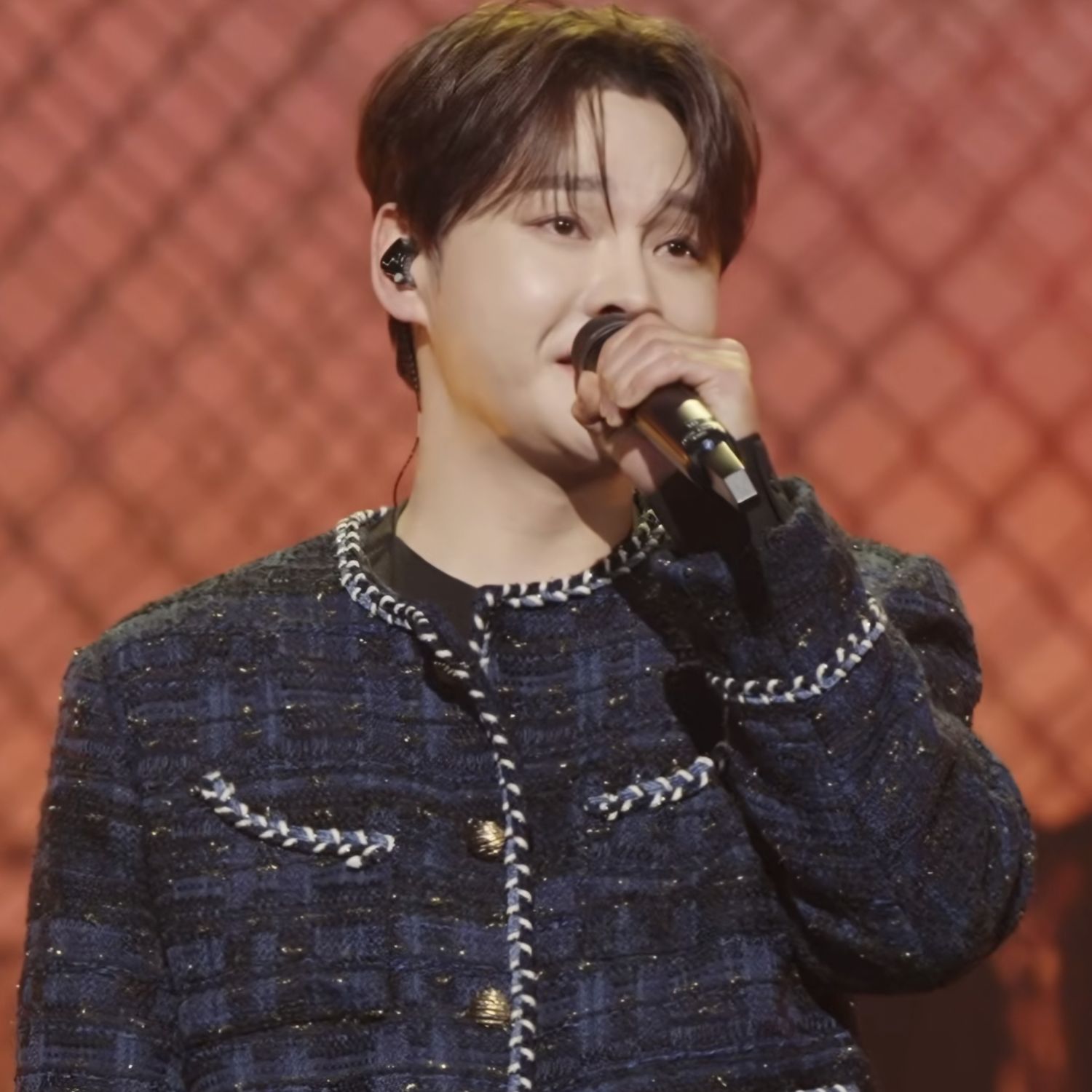 Foto terbaru dari Park Seojin