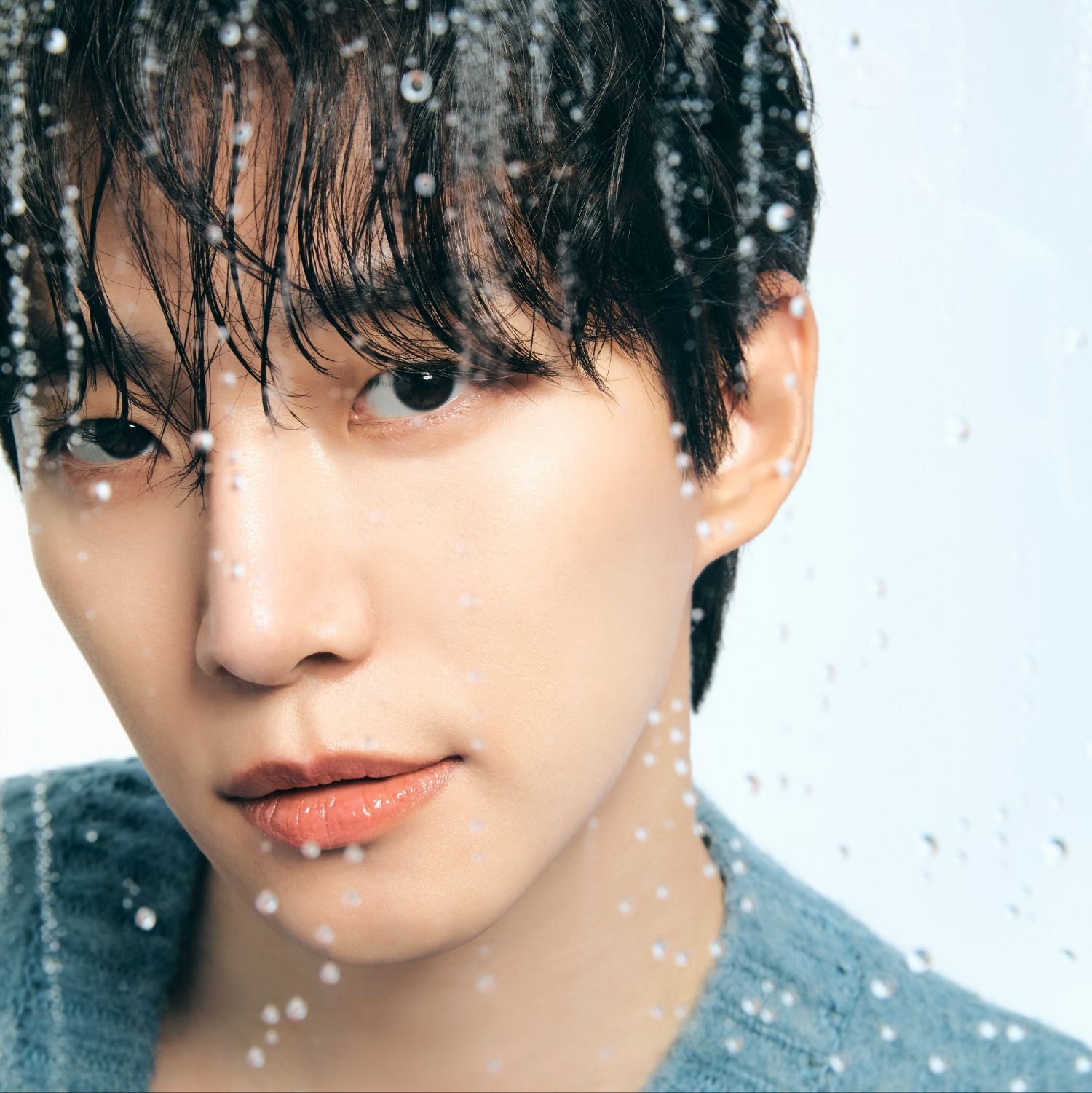 イ・ジュノのビハインドカット