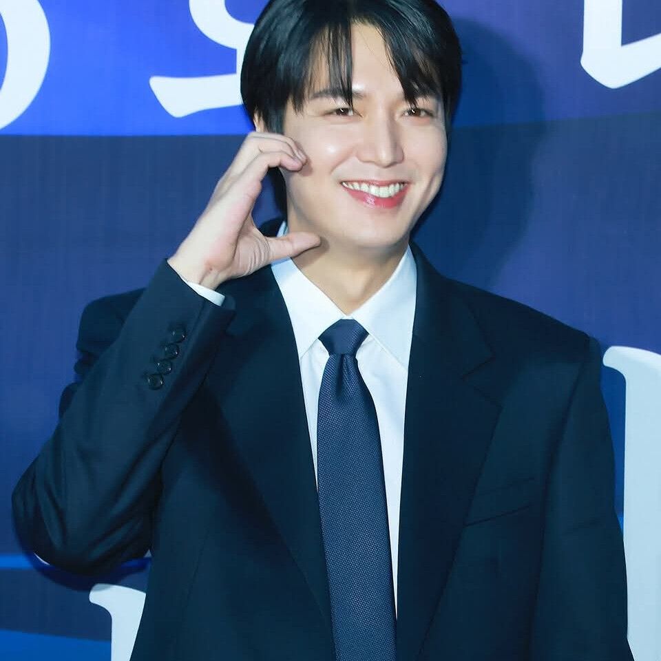 A moment captured by a fan of Lee Minho