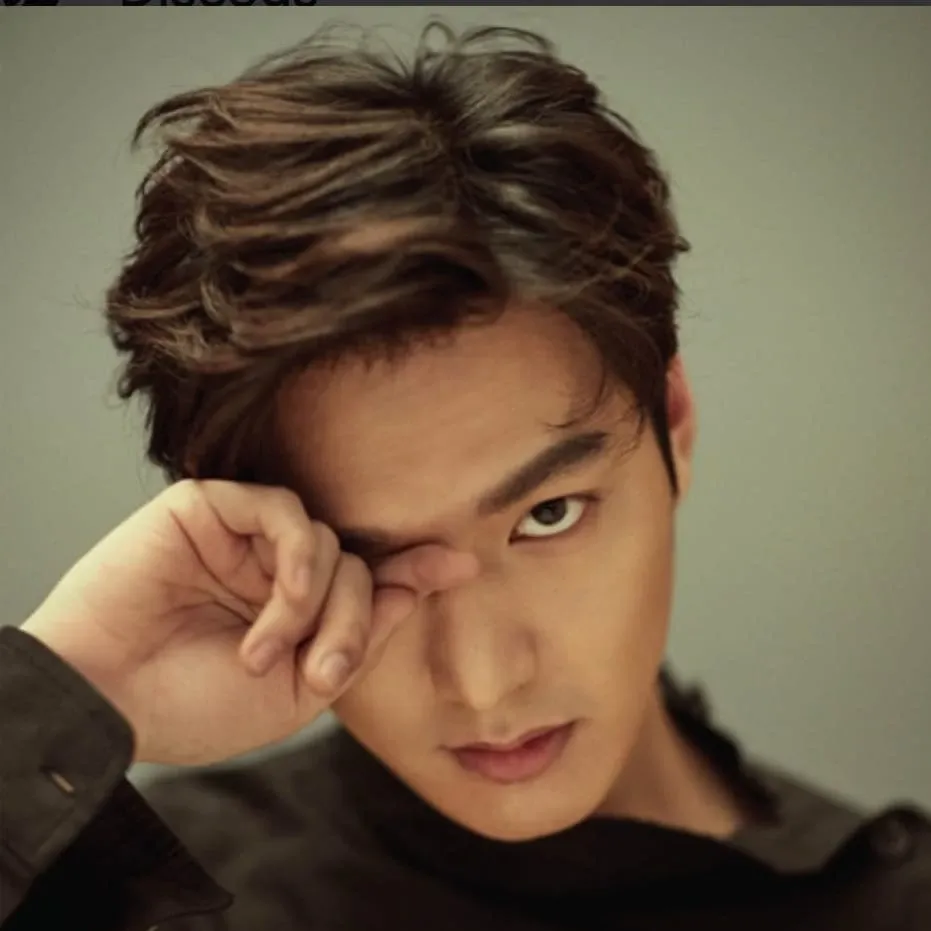 A moment captured by a fan of Lee Minho