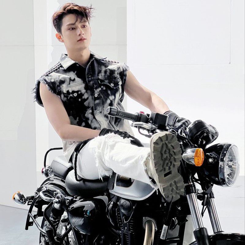 A moment captured by a fan of Wen Junhui