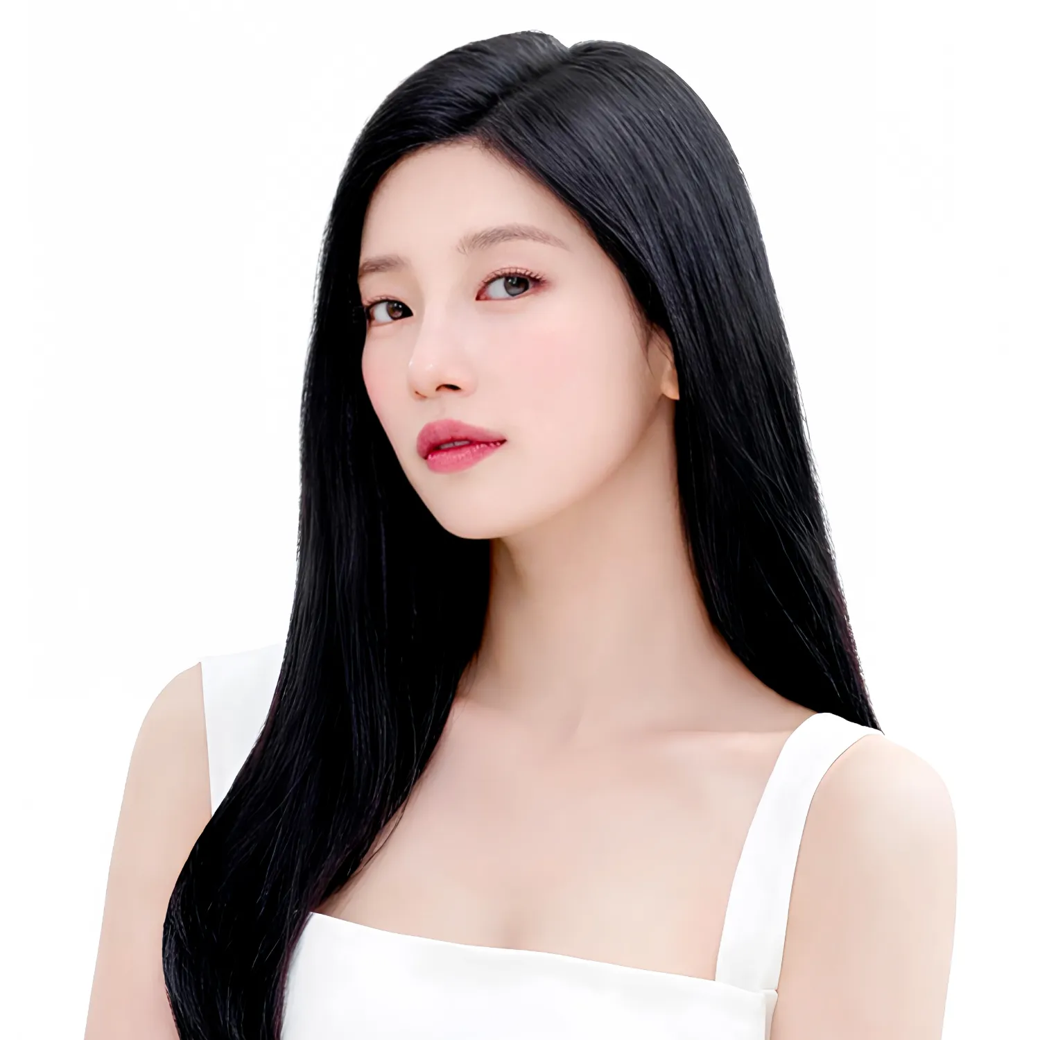 A moment captured by a fan of Bae Suzy