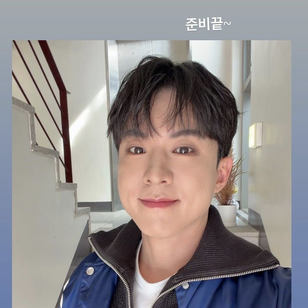 나태주 최근 활동샷