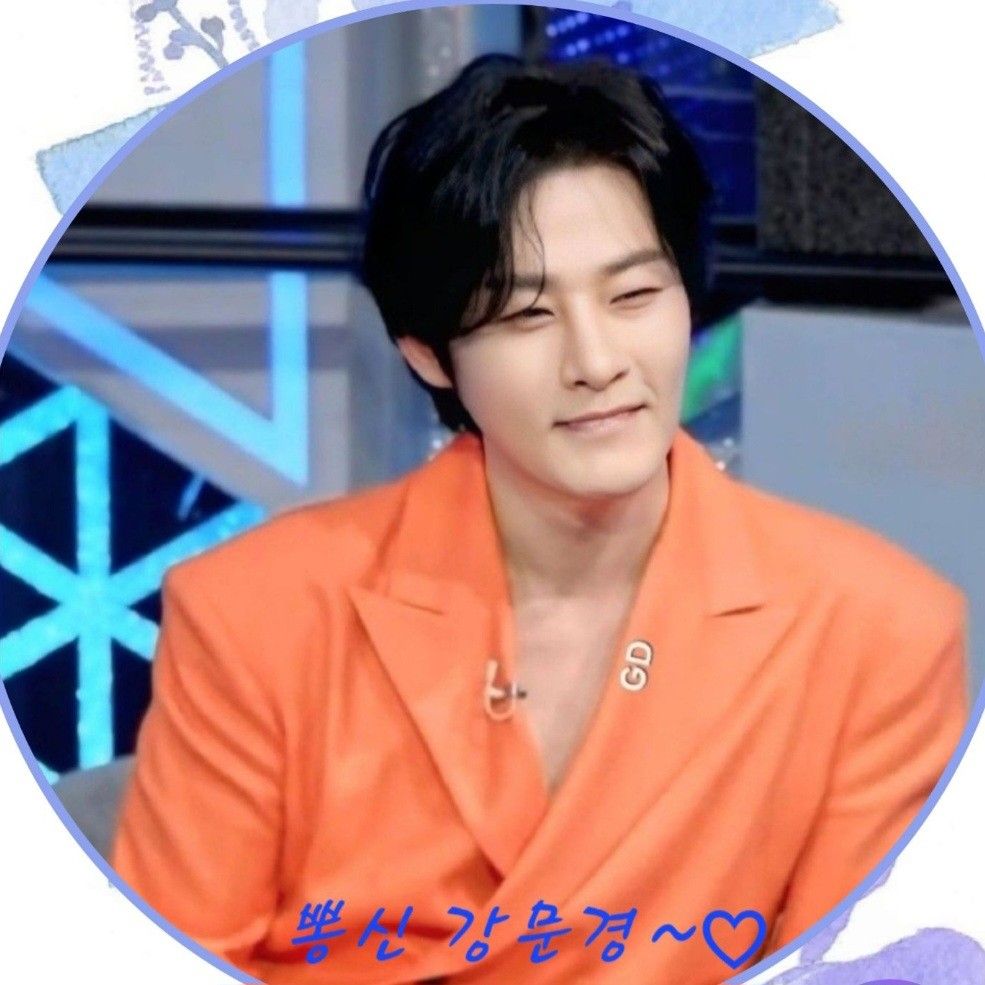 Latest photo of Kang Moonkyung