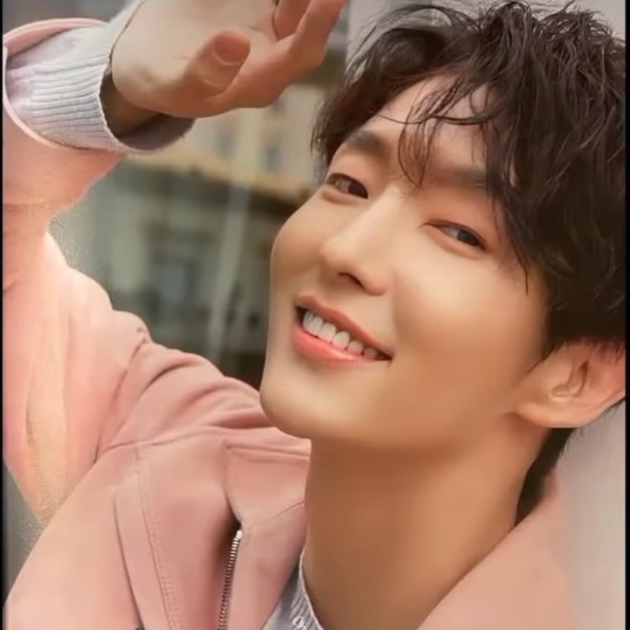 이준기의 비하인드 컷