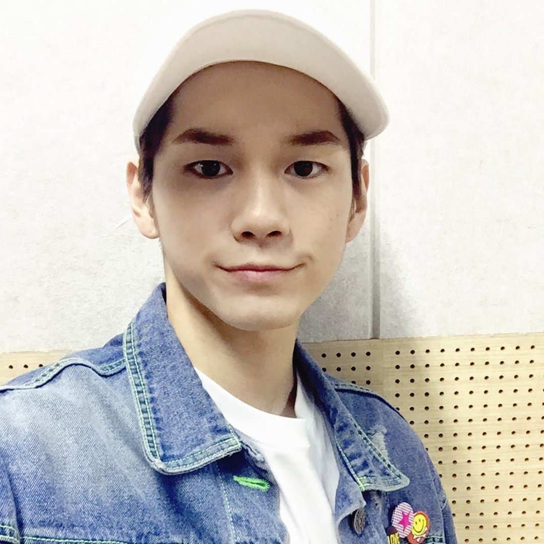 Foto kegiatan terbaru dari Ong Seongwu