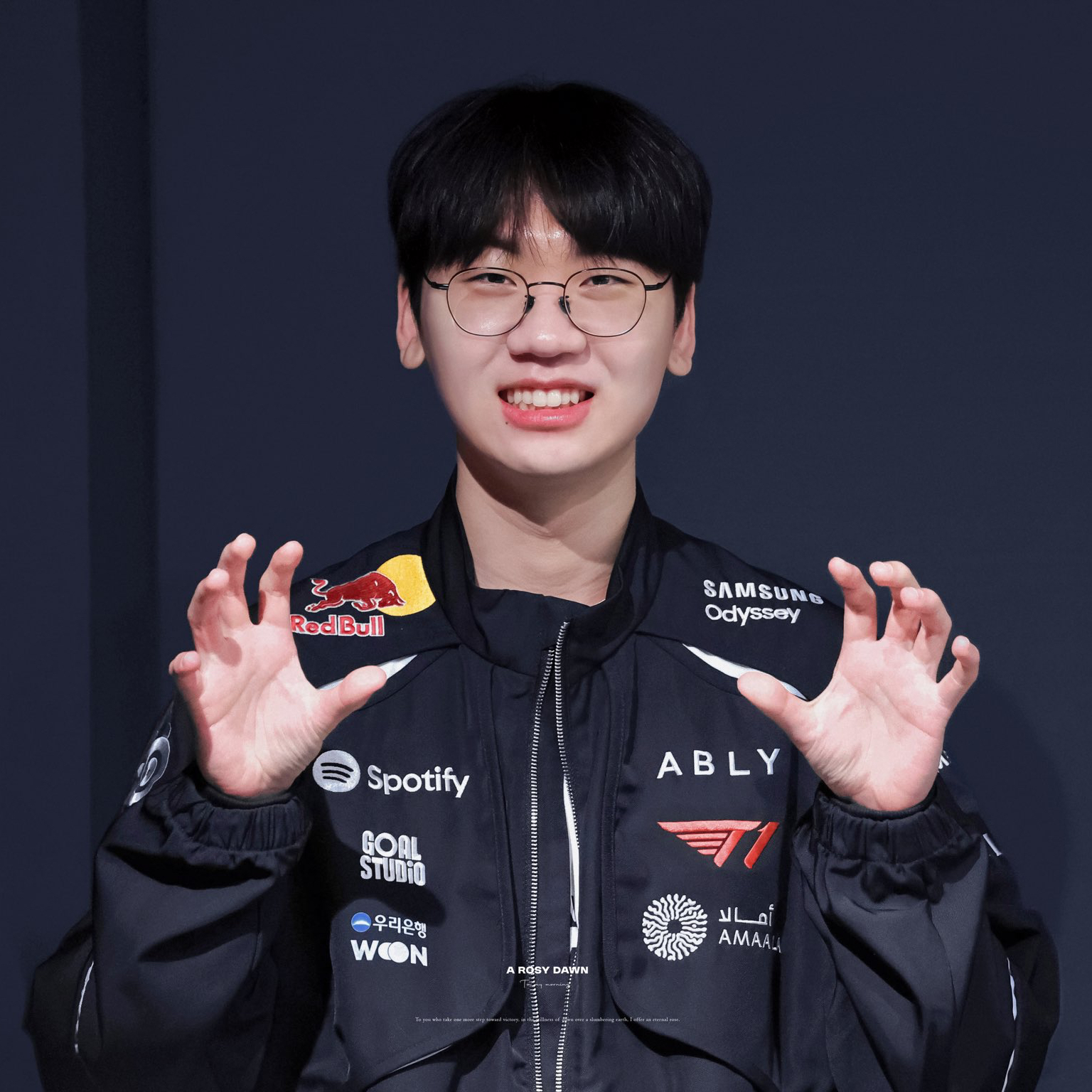 Behind-the-scenes cut of Doran