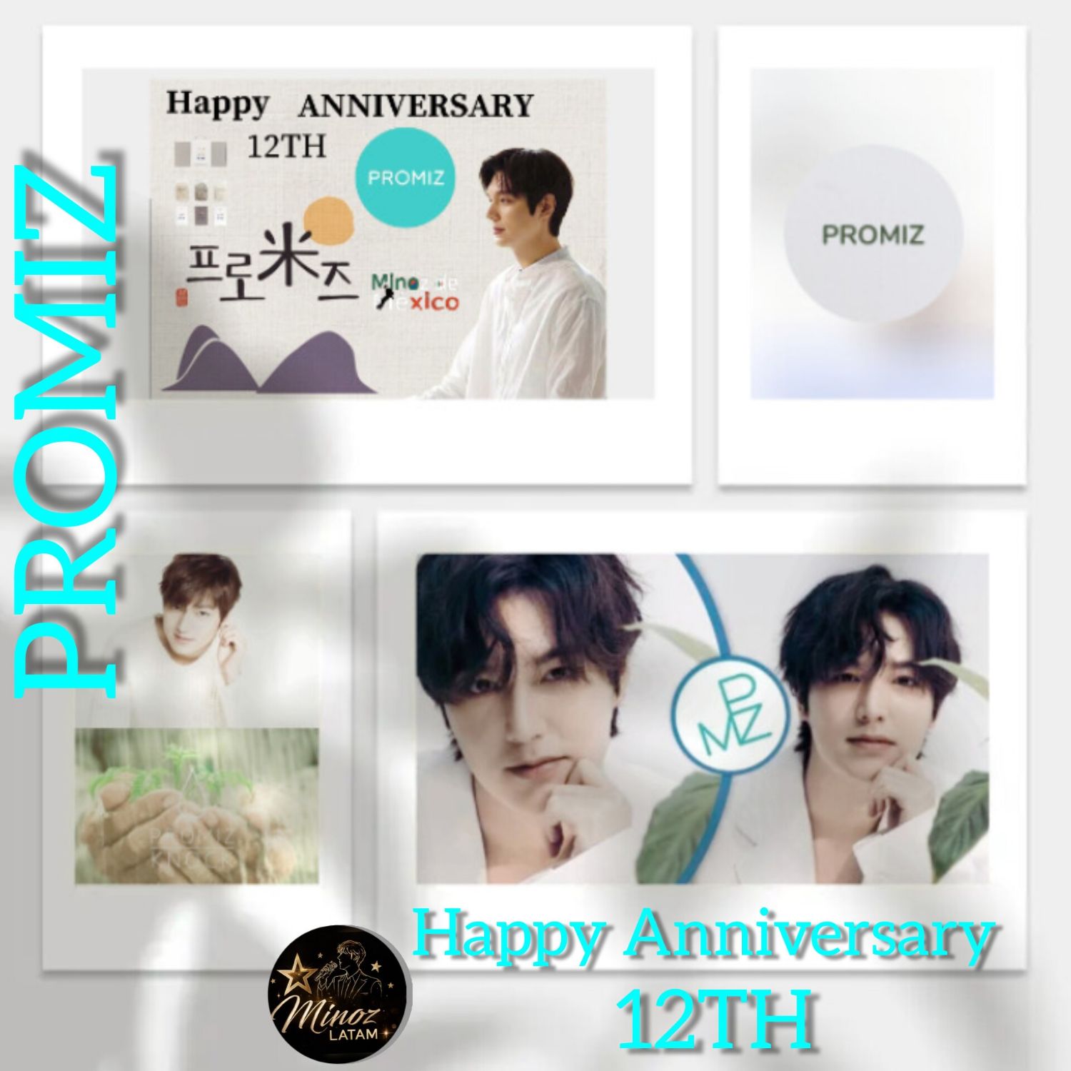 Latest photo of Lee Minho