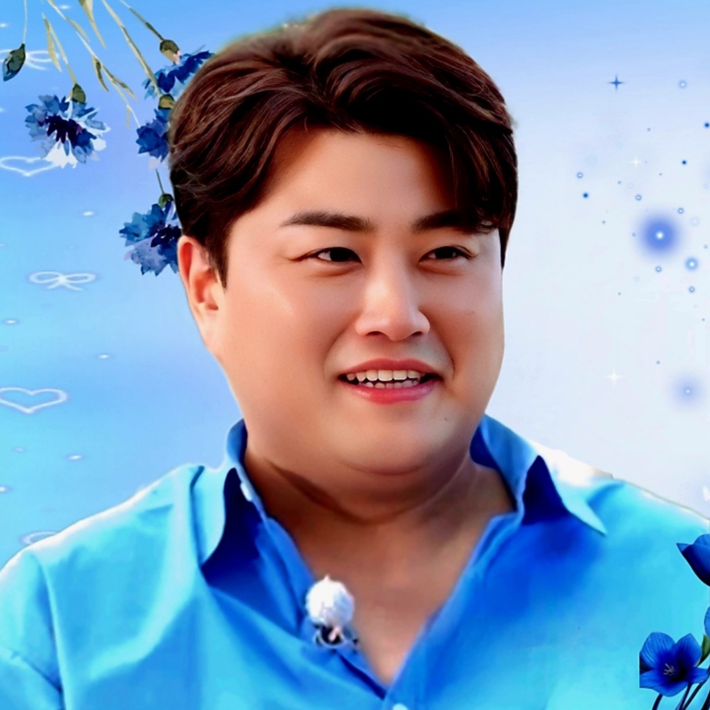 キム・ホジュンの最近の活動ショット