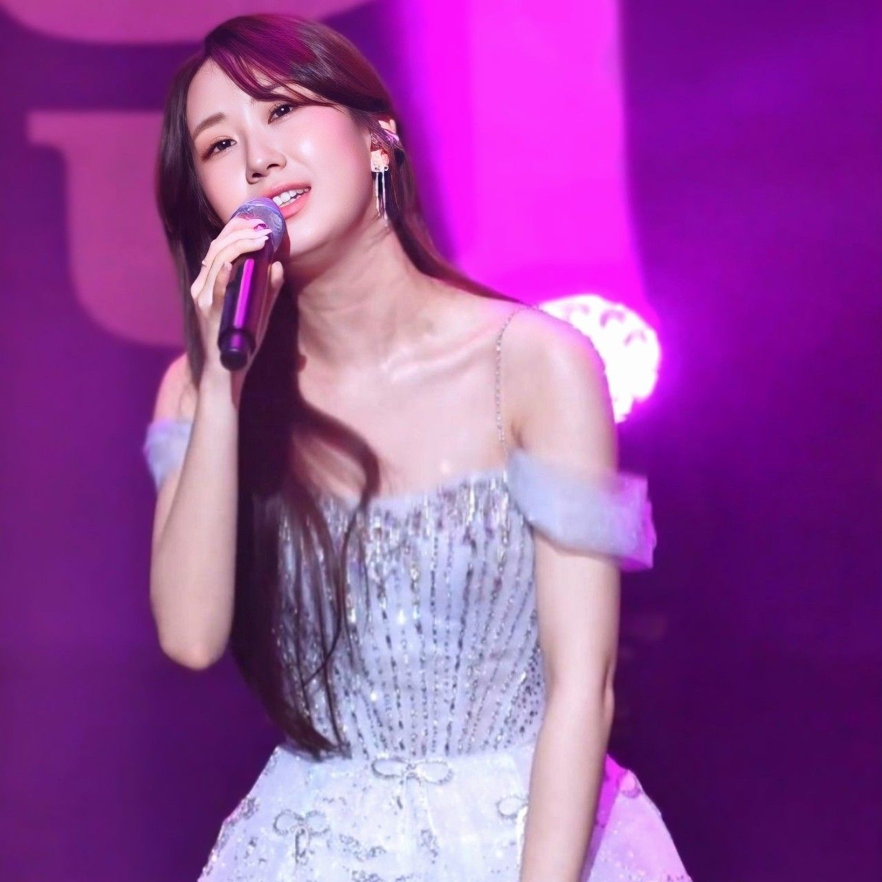 ファンが撮影したチョン・ユジンの瞬間