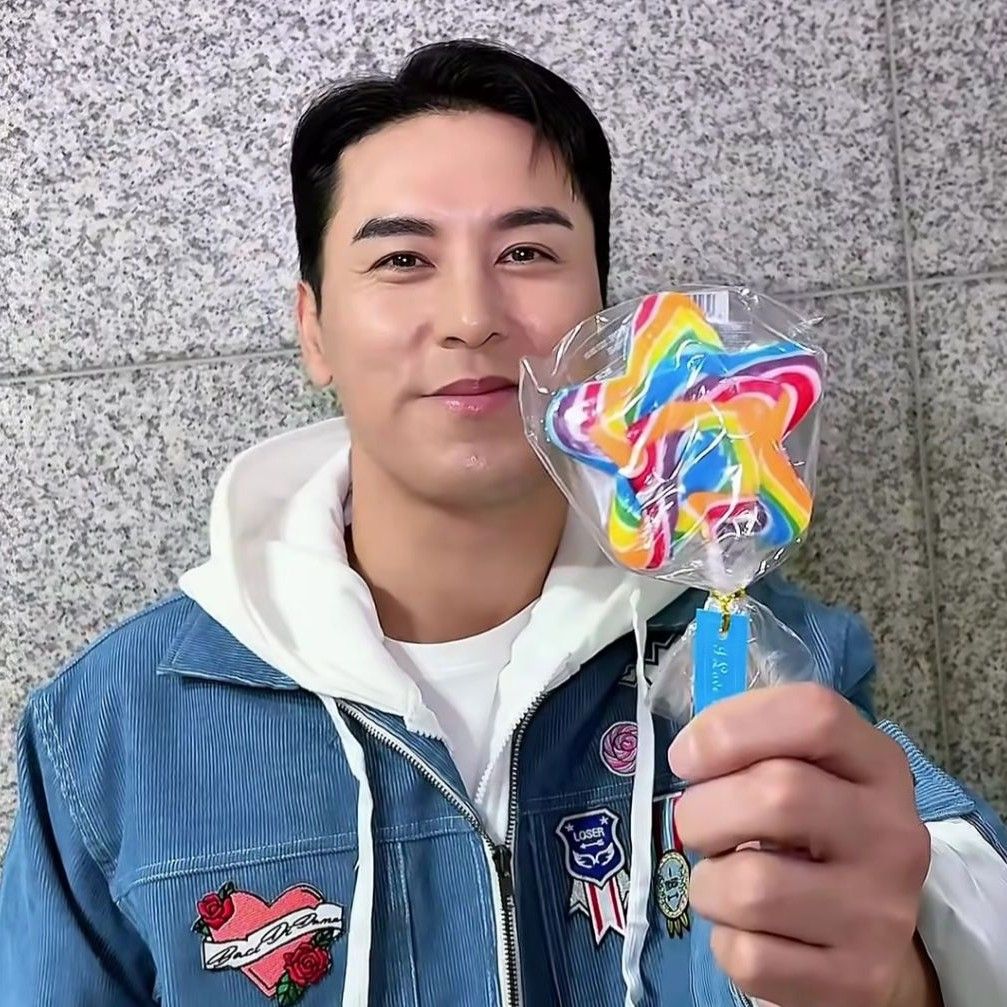 Foto terbaru dari Jang Minho