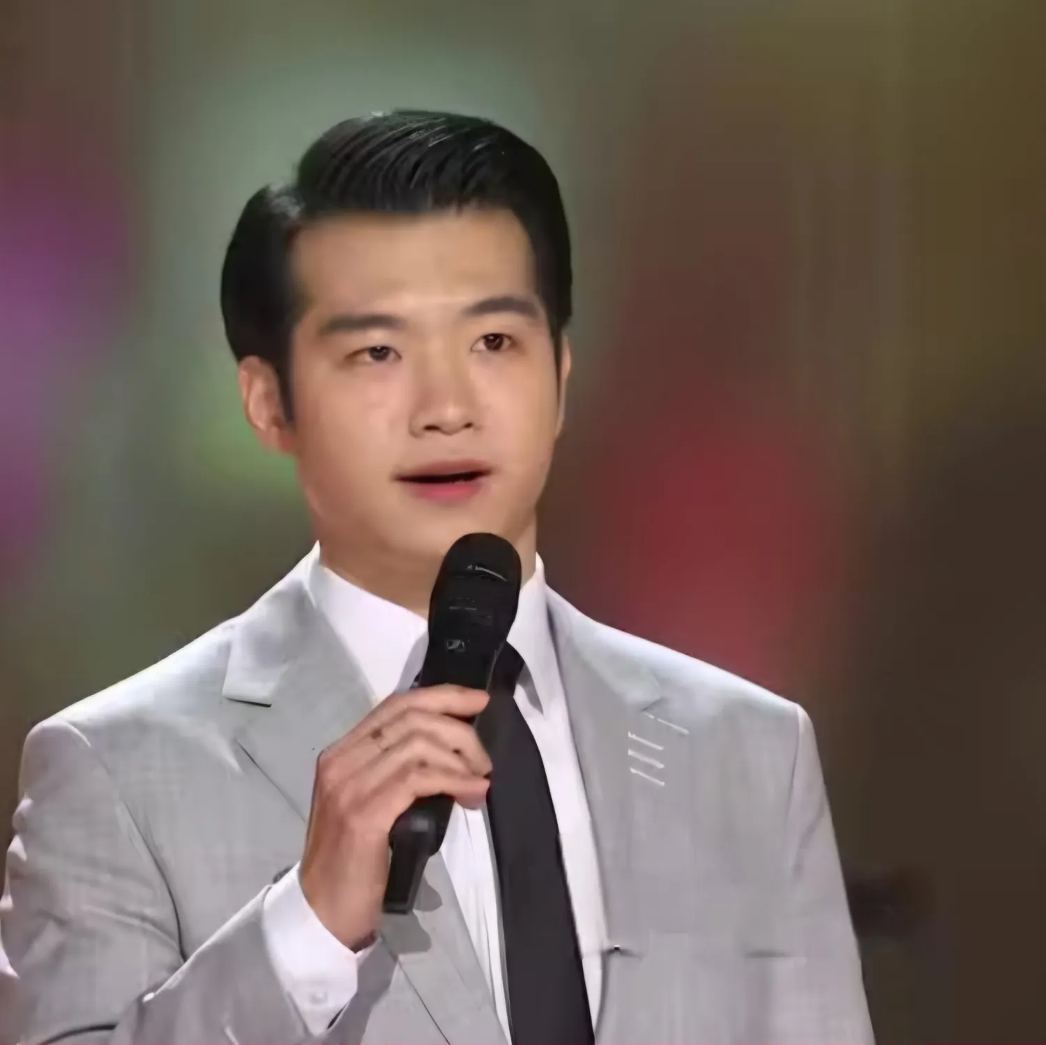 조명섭 최근 활동샷