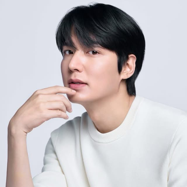 Behind-the-scenes cut of Lee Minho
