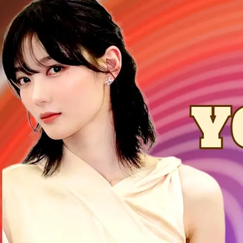 A moment captured by a fan of Kim Youjung