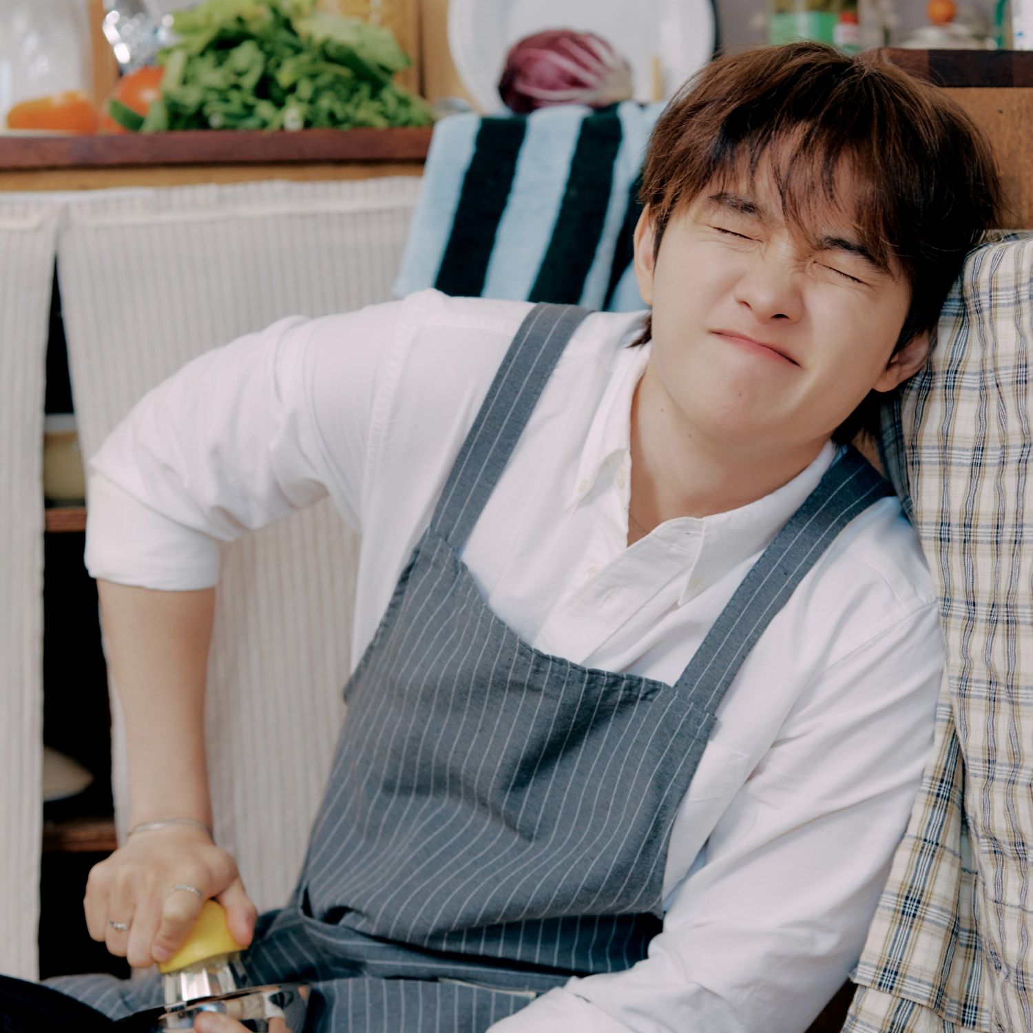 Momen yang diabadikan oleh penggemar Doh Kyungsoo (D.O.)