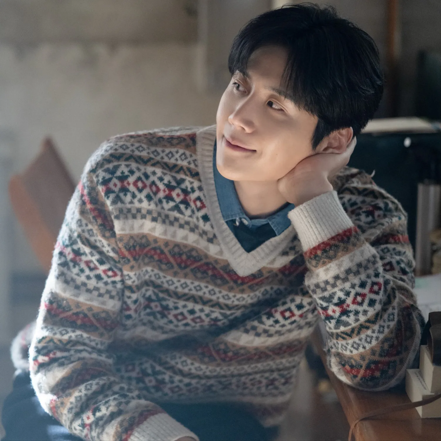 김선호 팬이 찍은 순간