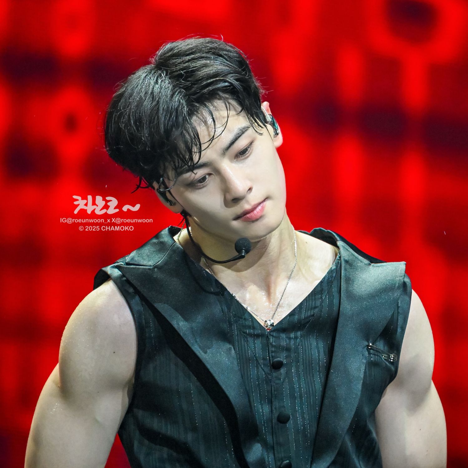 車銀優的近期活動照