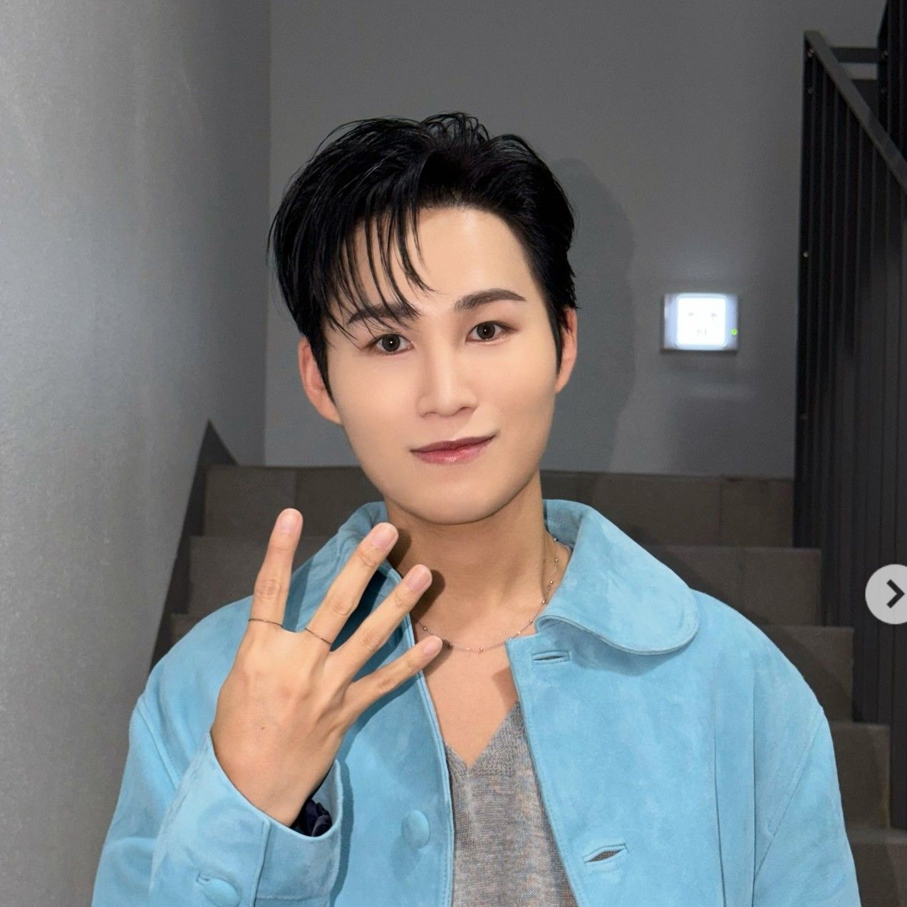 金熙栽的幕後花絮