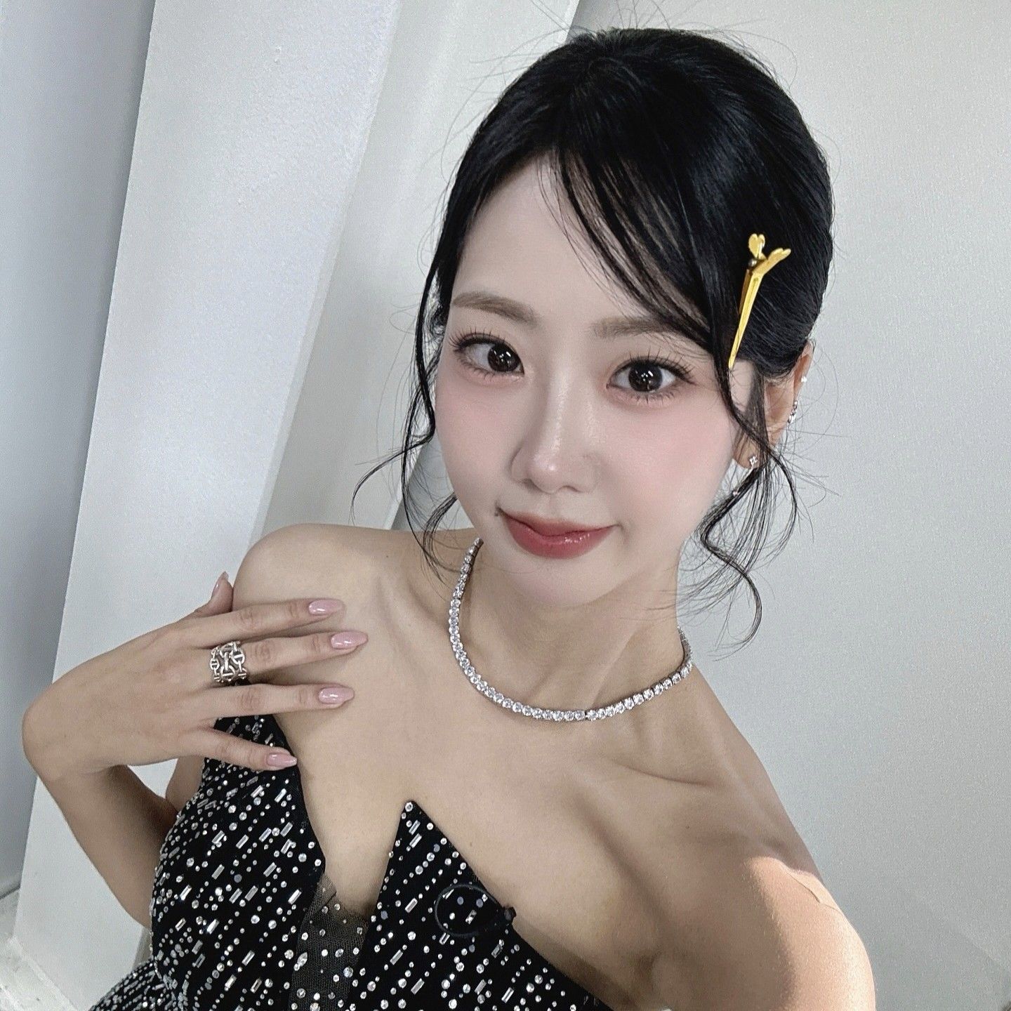 Latest photo of Kang Hyeyeon