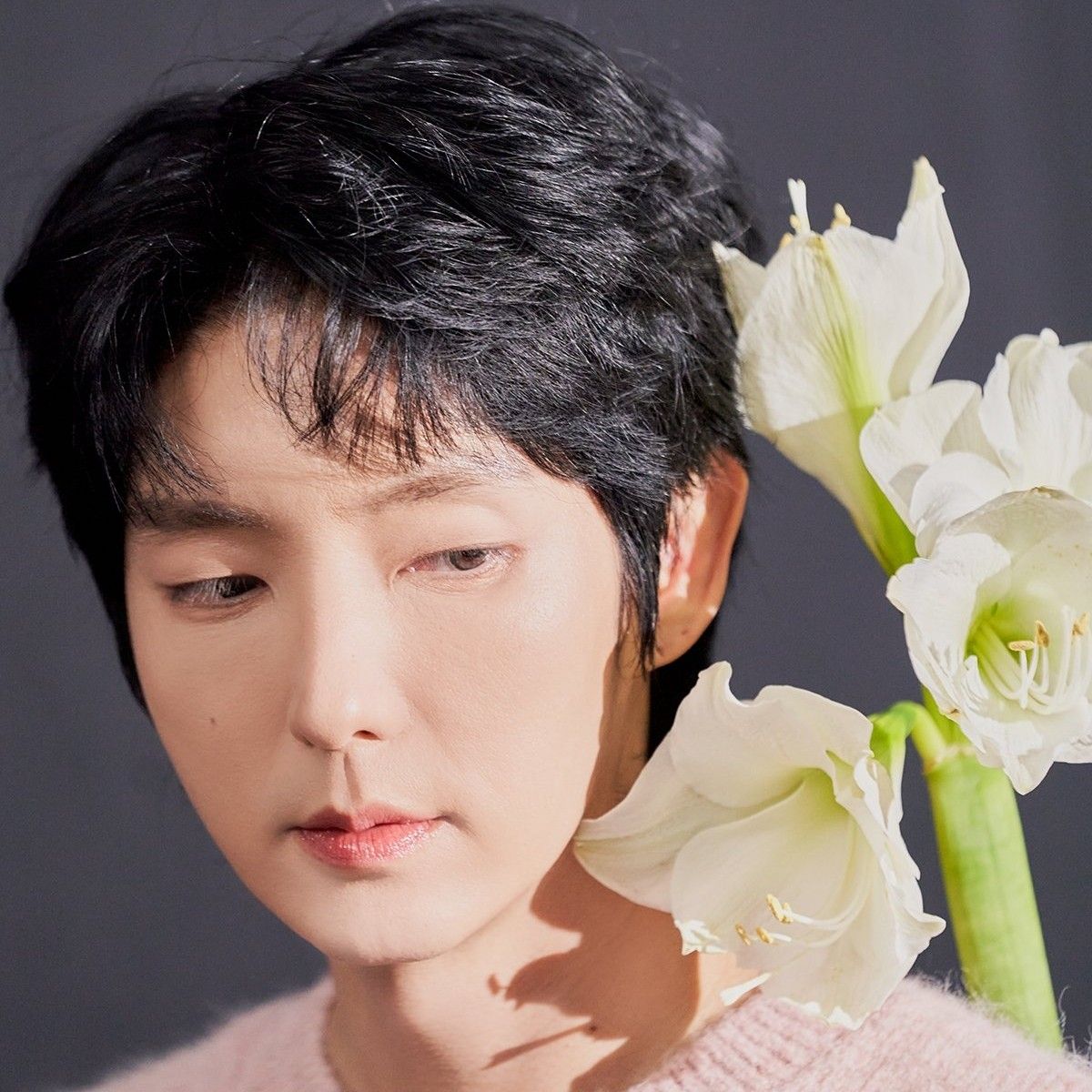 이준기의 비하인드 컷