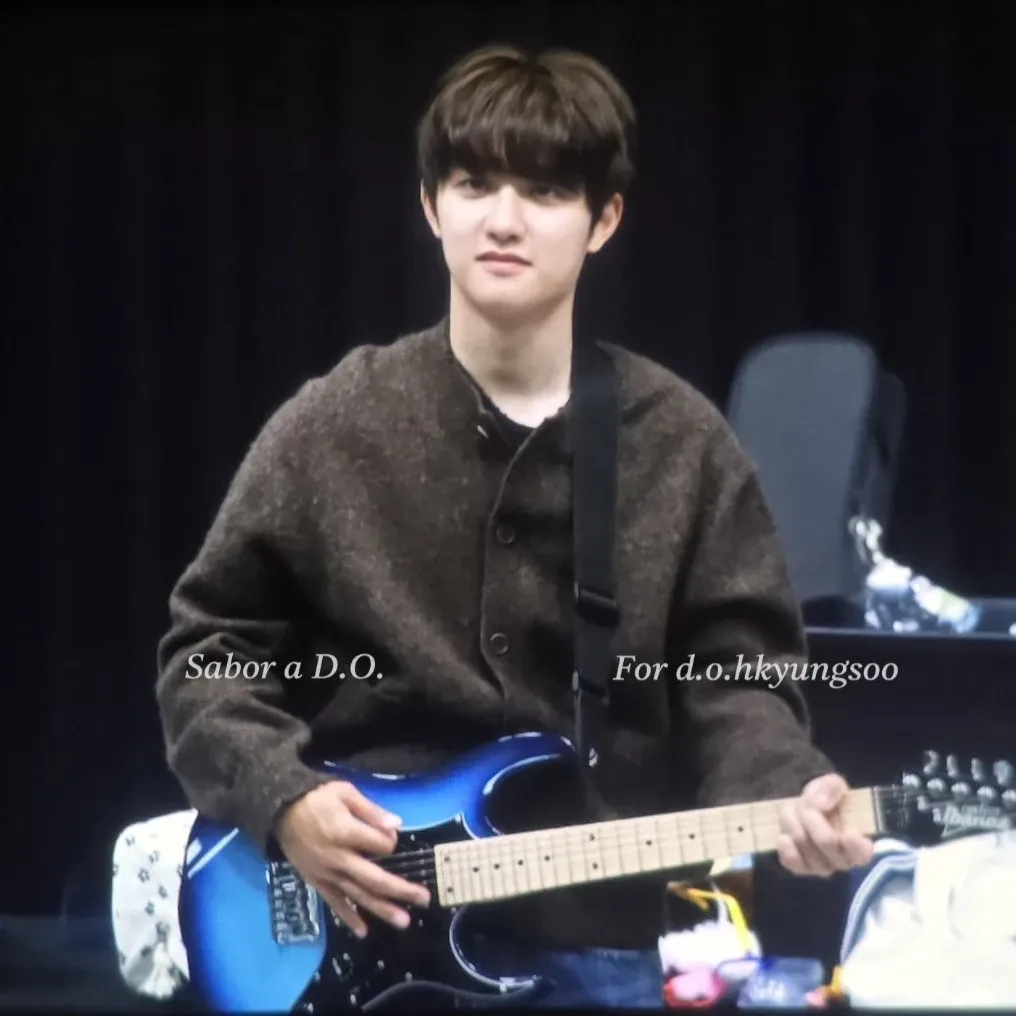 Momen yang diabadikan oleh penggemar Doh Kyungsoo (D.O.)