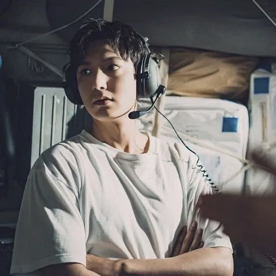 이민호 팬이 찍은 순간